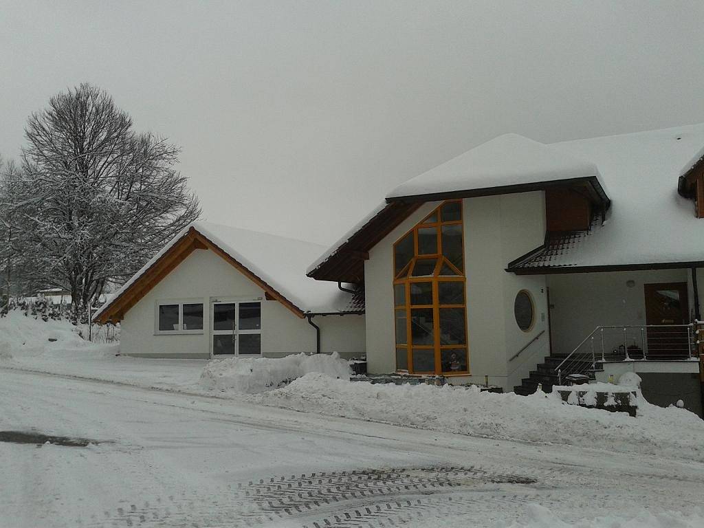 Dzt-Schwarzwaldhotel garni - Classic Vierbettzimmer Comfort mit Dusche und Wc in Unterkirnach, Mittlerer Schwarzwald