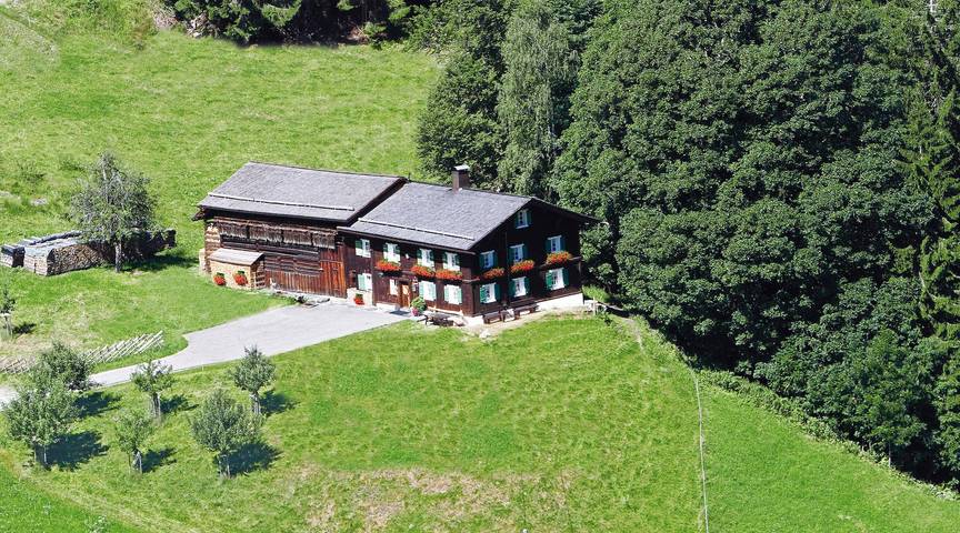 Ferienwohnung für 16 Personen, mit Garten und Terrasse - 1