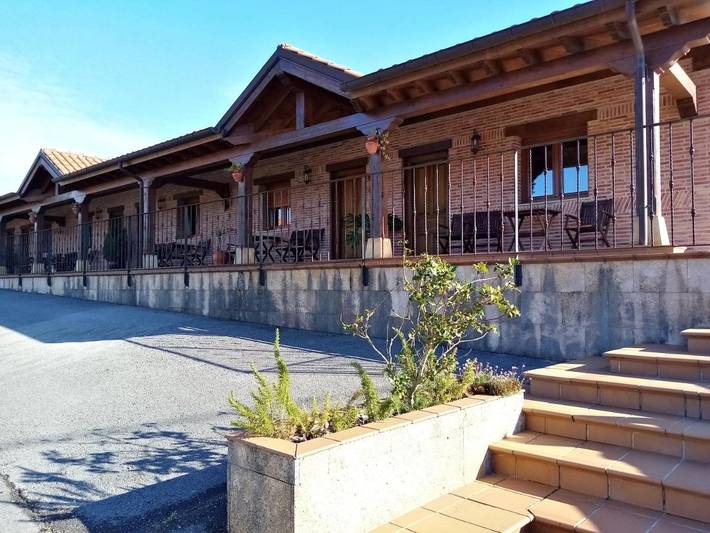 Gîte pour 4 personnes, avec jardin et vue à Santillana del Mar - 2