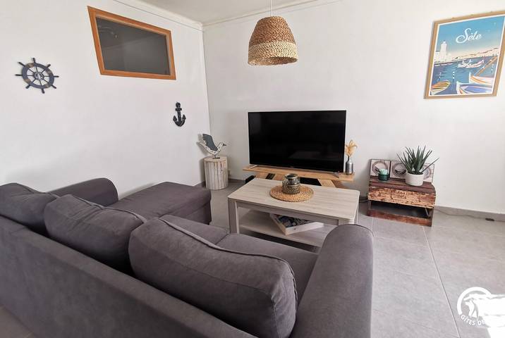 Gîte für 4 Personen in Sete - 4