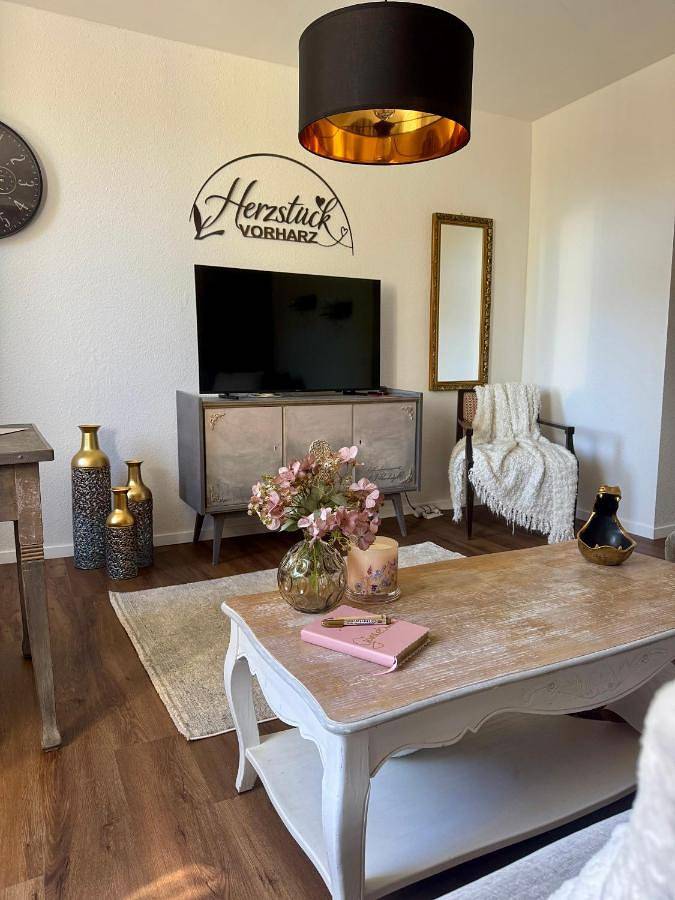 Ganze Wohnung, Herzstück in Schwanebeck, Magdeburger Börde