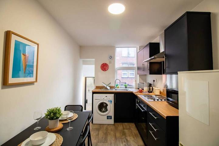 Apartamento de vacaciones para 4 personas - 1