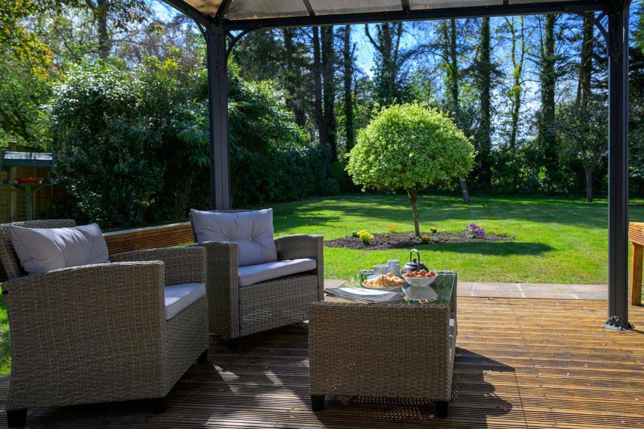 Holiday Home in Burley, Hampshire