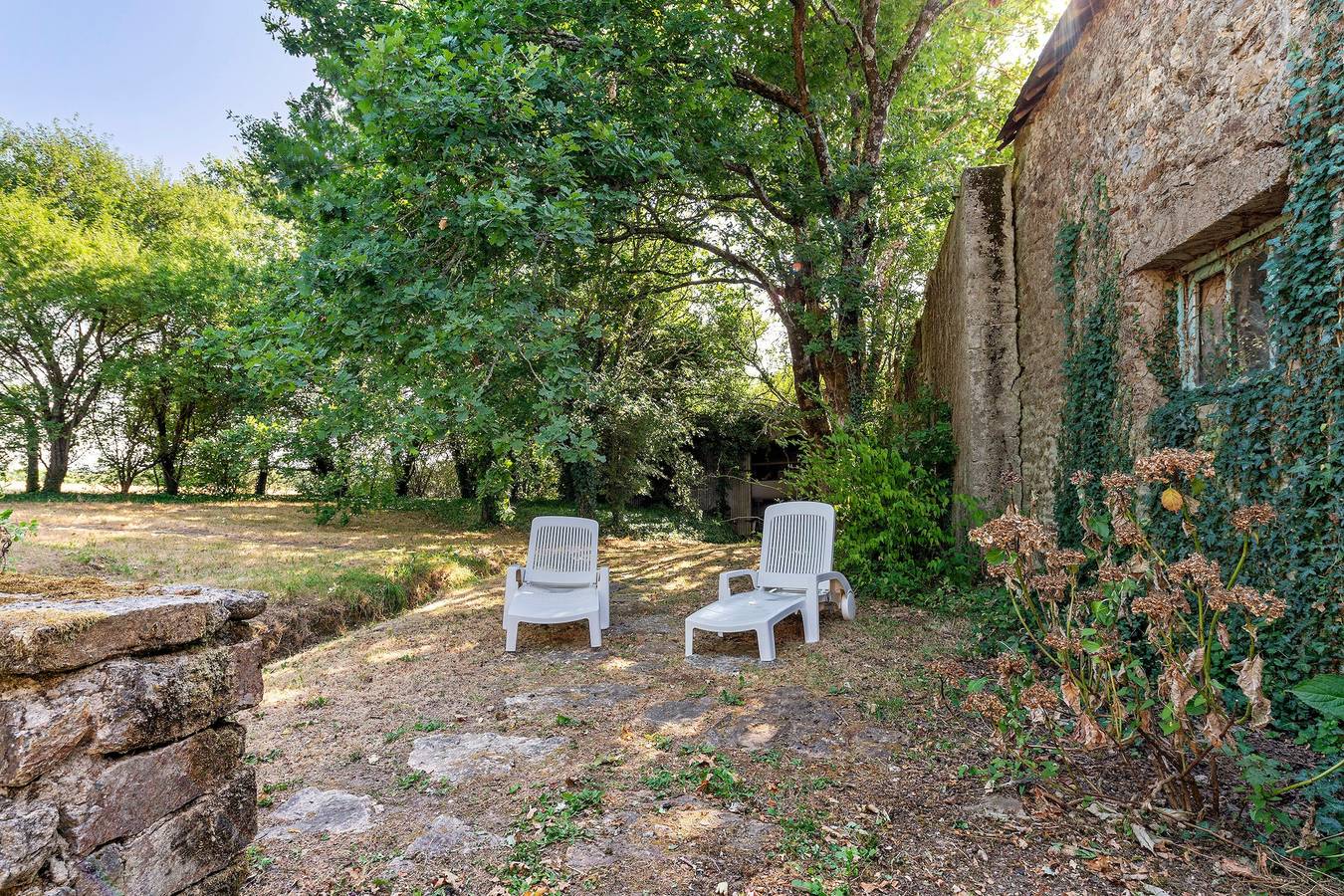 Vakantiehuis 'Folperdrix' met privéterras en privétuin in Surzur, Côte des Mégalithes