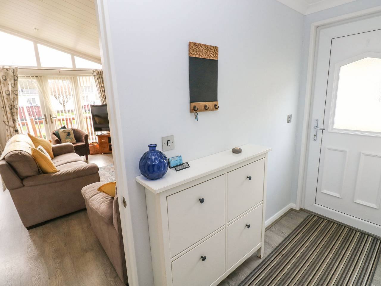 The Retreat in Amroth, Pembrokeshire