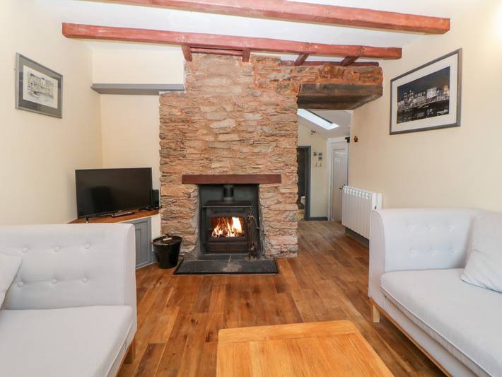 Gîte pour 4 personnes, avec jardin à Plymouth - 3