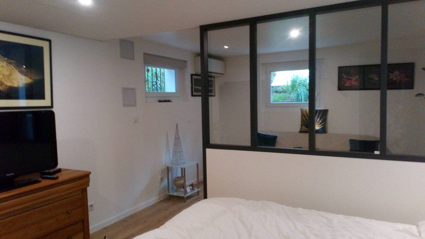 Studio entier, Studio in Halsou, Région de Bayonne