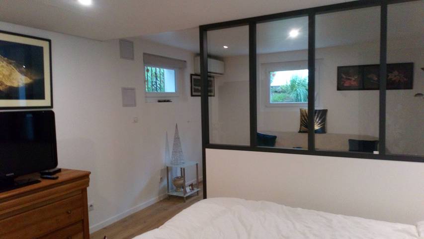 Studio pour 2 personnes, avec jardin et terrasse en Pyrénées-Atlantiques - 3