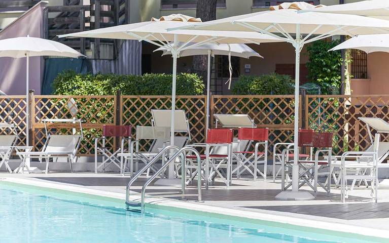 Ferienwohnung für 2 Personen, mit Pool und Balkon in Emilia-Romagna - 3