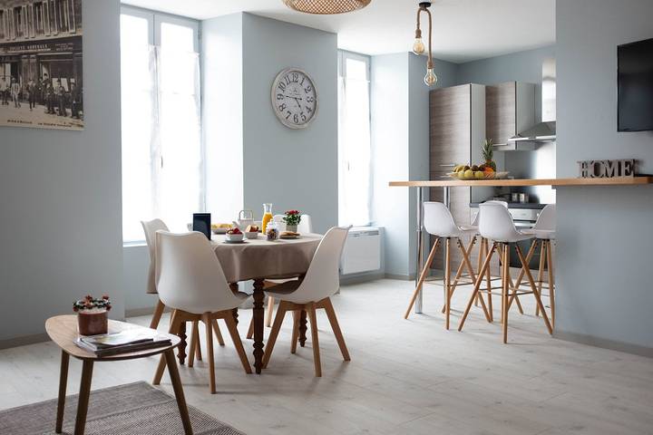 Chambre d’hôte pour 4 personnes dans Lozère - 3