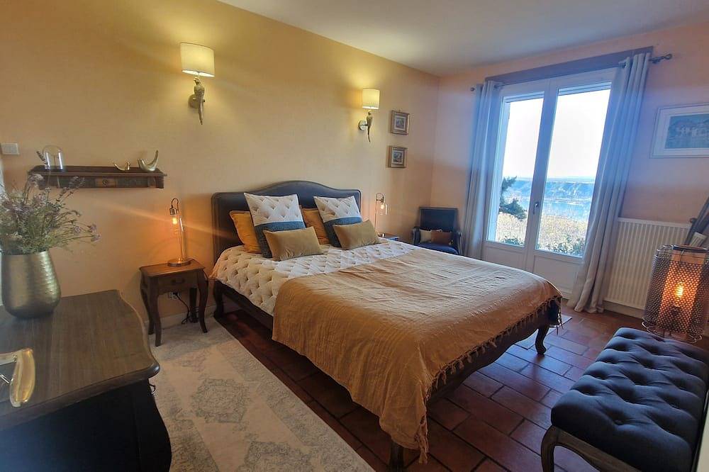 Villa Overdon - Panoramic view of Lake Sainte Croix ☆☆☆ in Aiguines, Brignoles region