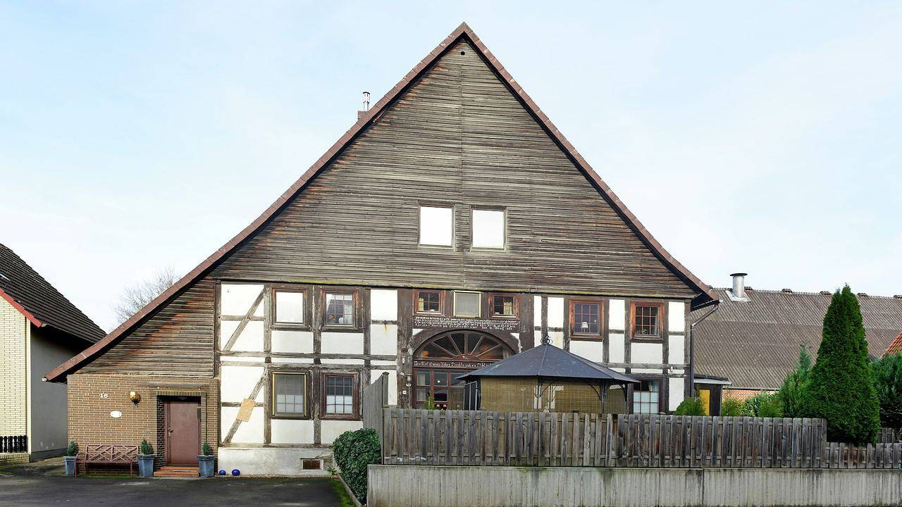 Ganze Ferienwohnung, Ferienwohnung für 3 Personen (80 m²) in Bad Pyrmont in Bad Pyrmont, Weserbergland