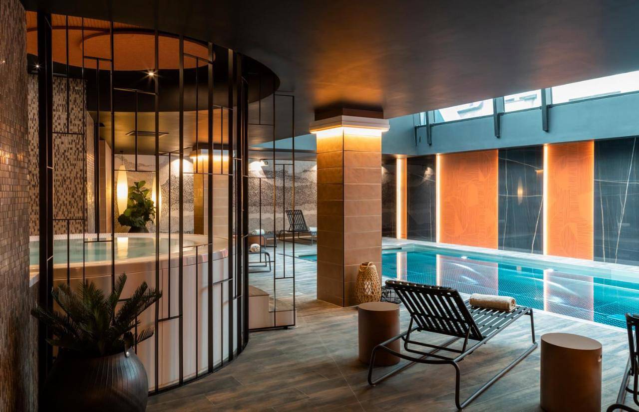 Hôtel & Spa Oceania Le Conti in Brest, Région de Brest