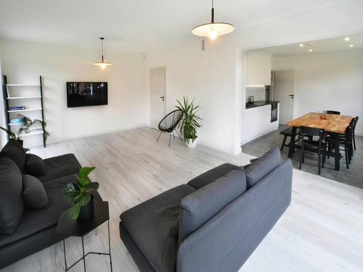 Ferienhaus für 6 Personen, mit Terrasse in Mielno - 2