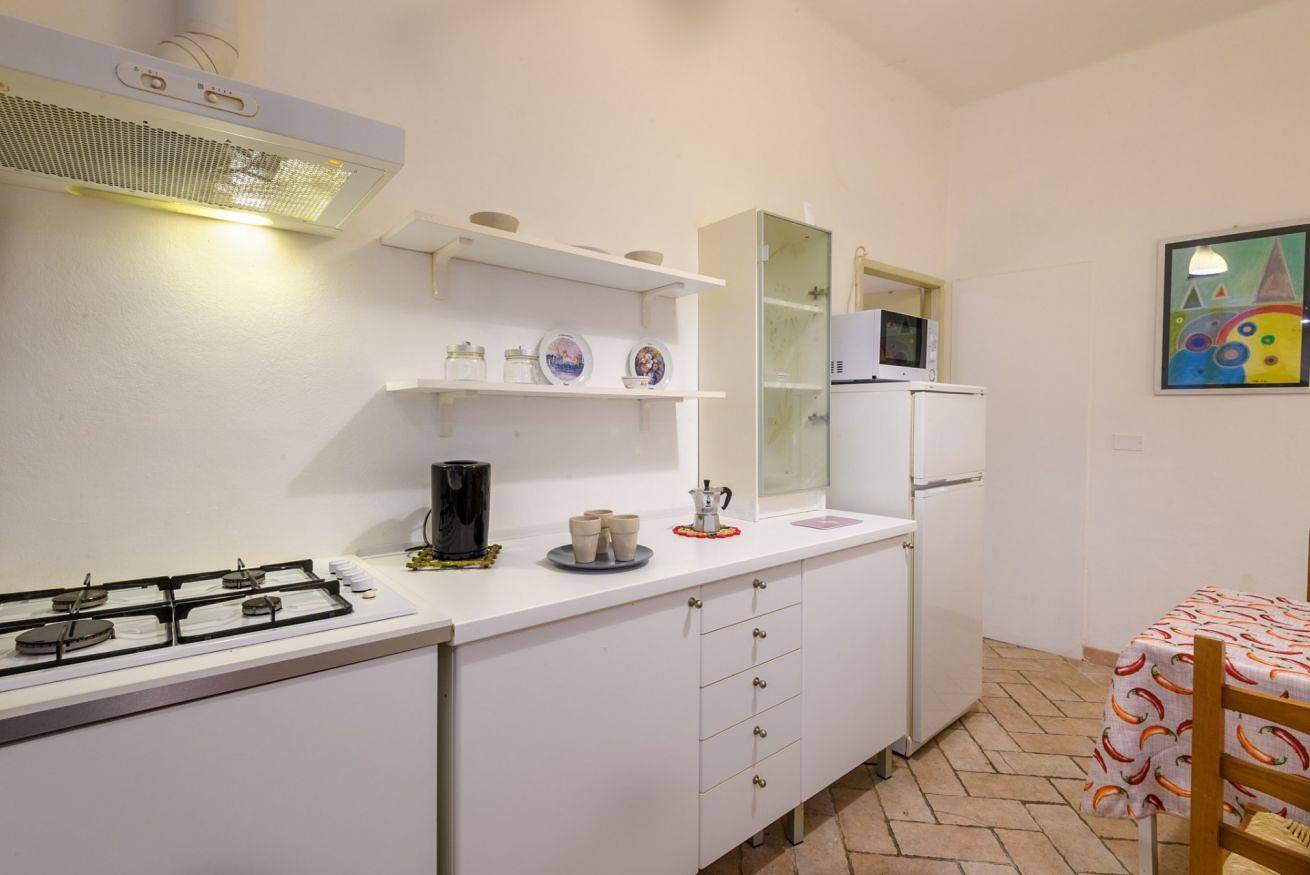 Ganze Wohnung, Guesthost - La Volta Apartment in Urbino, Valle del Metauro