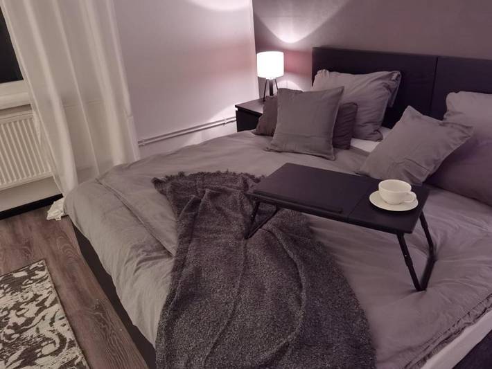 Gîte pour 6 personnes, avec jardin à Berne - 3