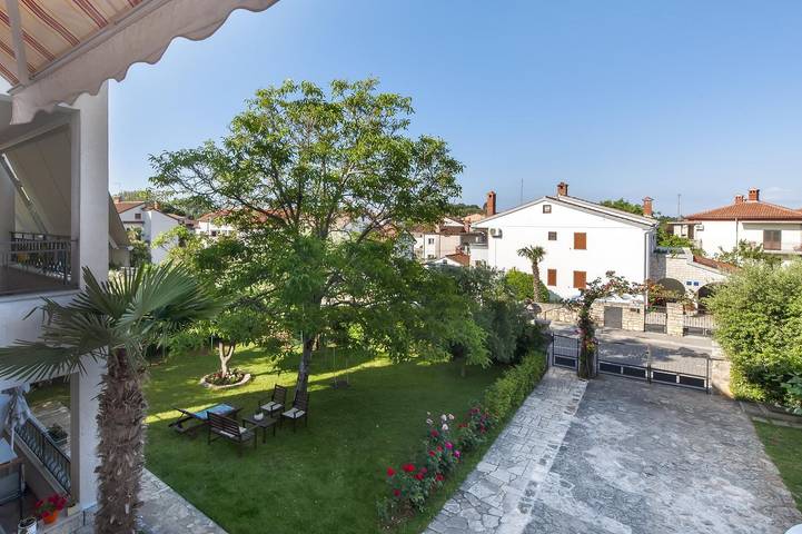 Apartamento entero, Apartamento de vacaciones para 2 personas con jardín in Rovinj (Istria), Rovinj