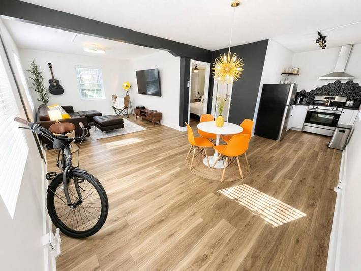 Casa de vacaciones para 4 personas, con jardín - 1