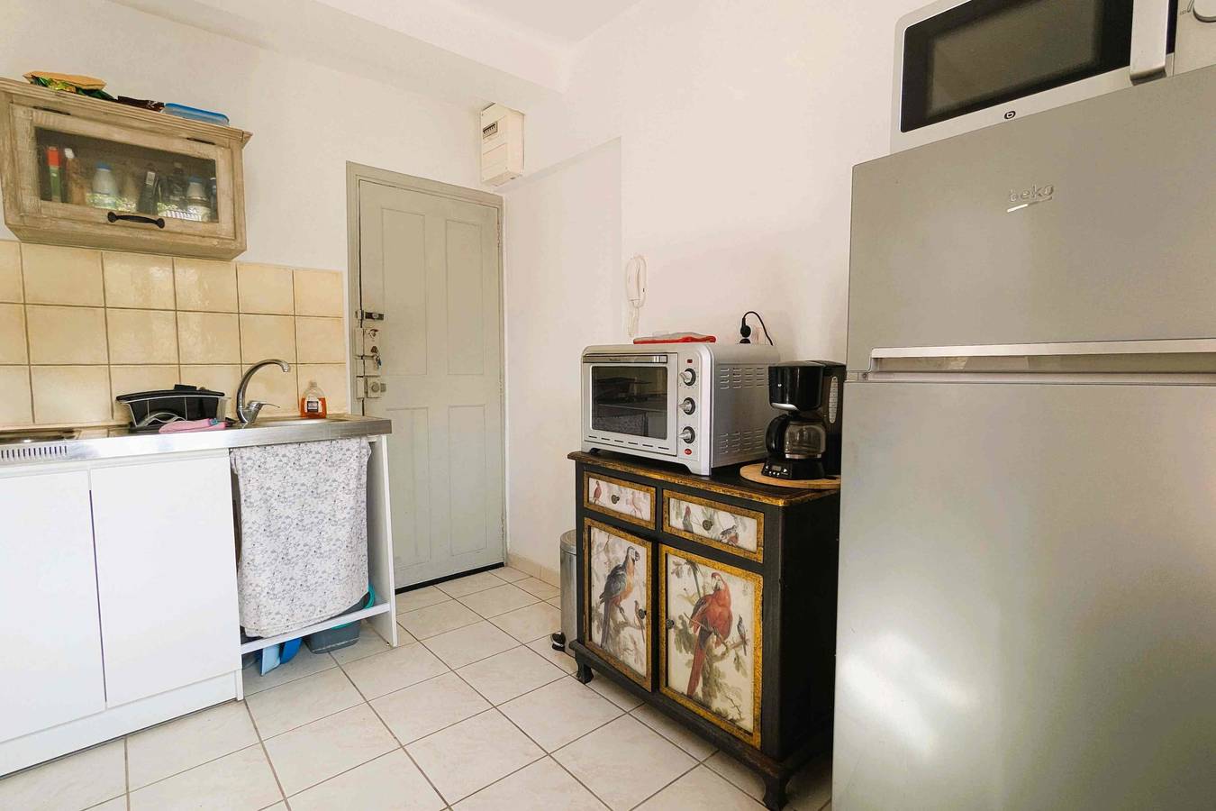 Ganzes Studio, Studio für 2 Personen mit Terrasse in Le Pradet, Toulon Region