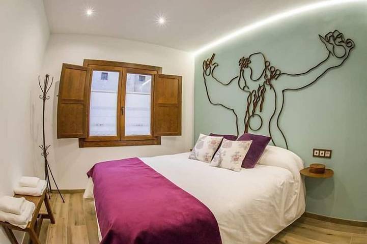 Ferienwohnung El Rellotge für 6 Personen in Sant Mateu, Castellón Provinz