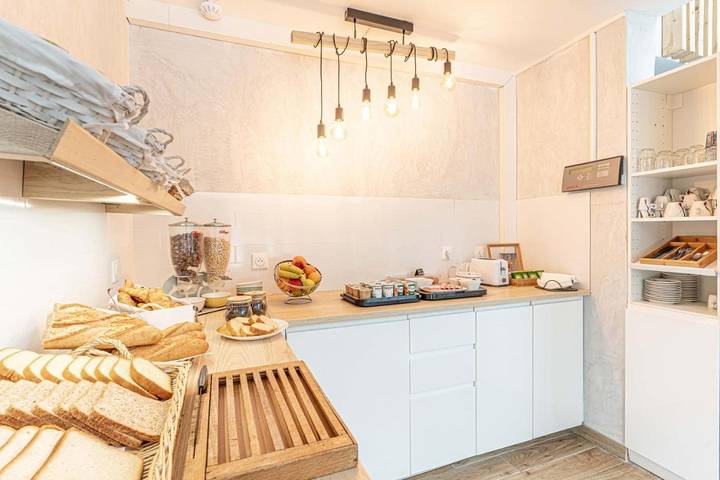 Hôtel pour 2 personnes, avec terrasse et jardin à Cléon (Seine-Maritime) - 4