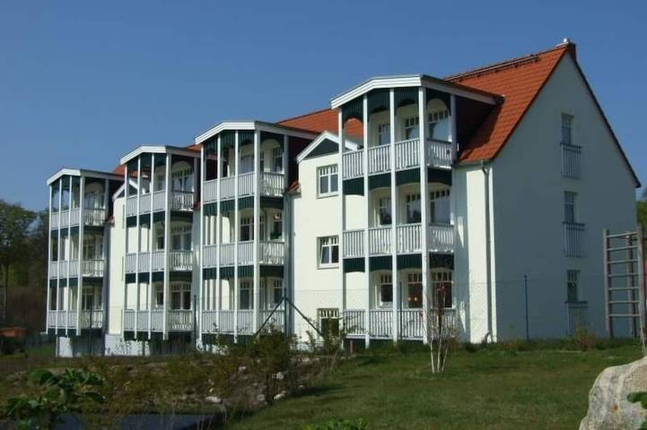 Appartement de vacances pour 4 personnes, avec jardin - 1
