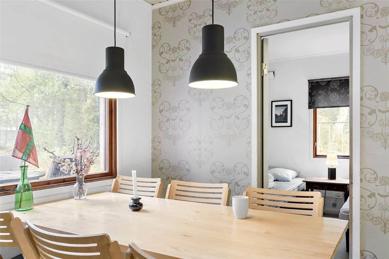 2528 Nexø - Gubbegårdsvejen 22 in Dueodde, Bornholm