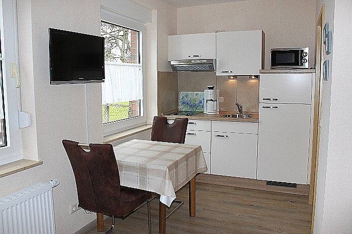 Ferienwohnung für 2 Personen in Horumersiel - 4