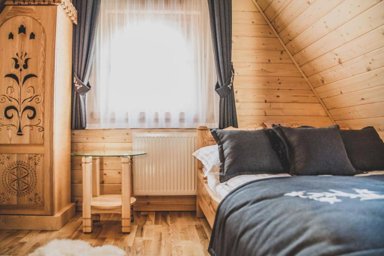 Tatrytop Dom Krzeptówki Zakopane in Zakopane, Karpaty (Polska)