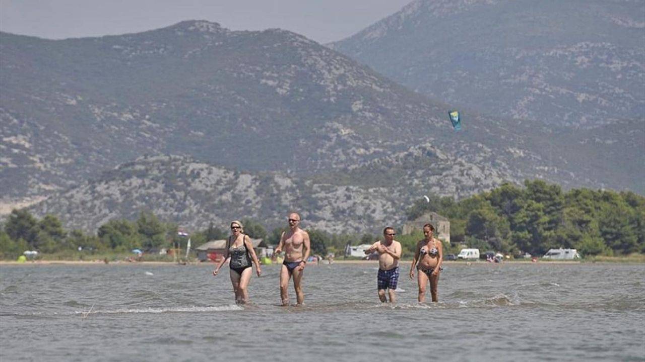 Ganze Ferienwohnung, Ferienwohnung für 4 Personen (48 m²) in Ploče in Ploce, Dubrovnik-Neretva