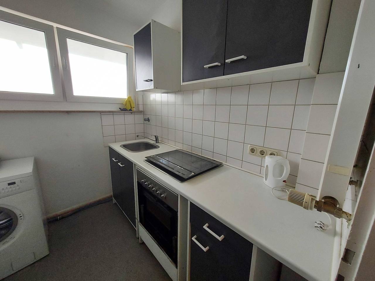 Geheel vakantieappartement, Ferienwohnung Mitarbeiterwohnung Monteurwohnung Essen in Holsterhausen, Essen