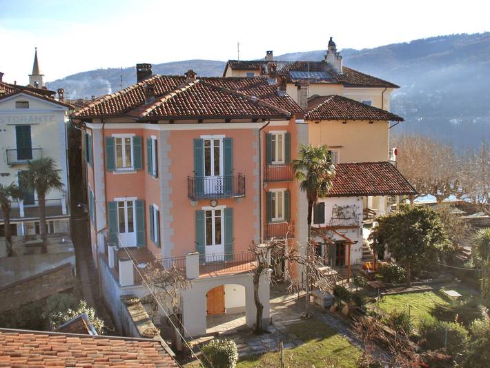 Ferienwohnung für 6 Personen, mit Seeblick und Balkon in Comune di Stresa - 2