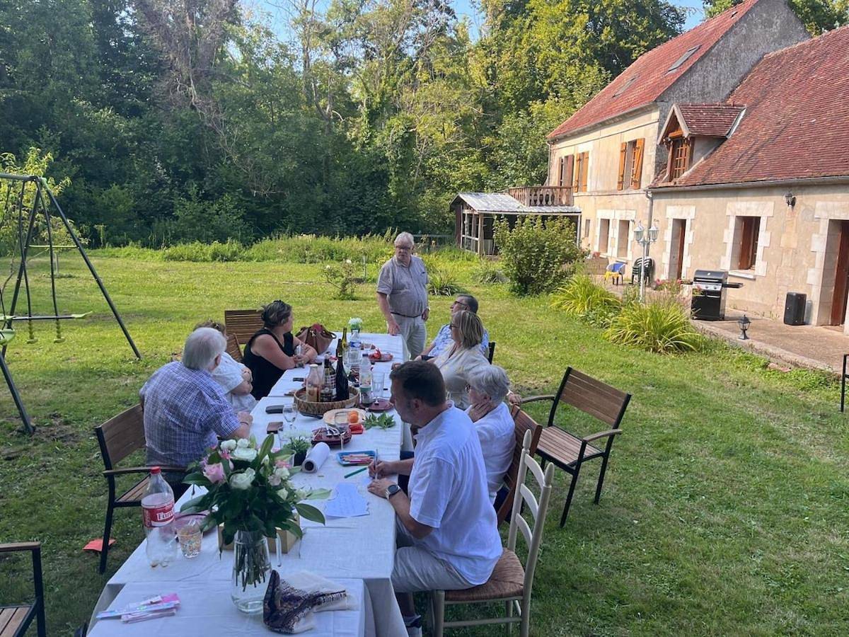 Gîte à la ferme - Berthecourt in Berthecourt, Oise