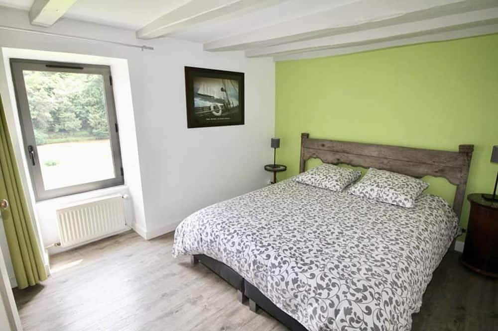 Gîte la Hunaudaye / 10 personnes in Quévert, Région de Dinan