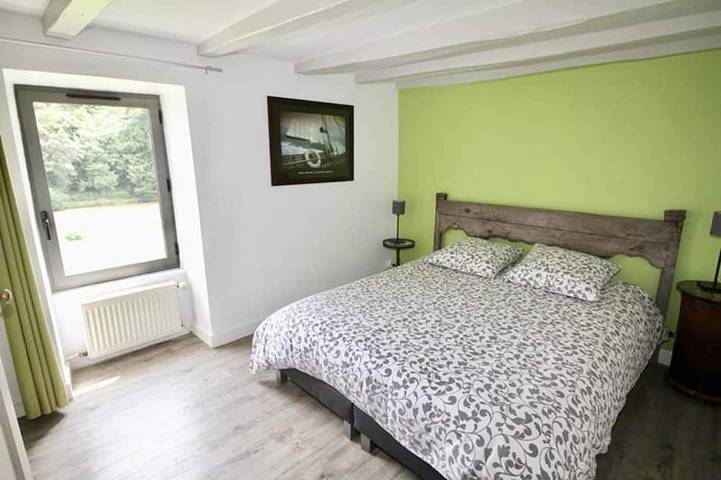 Gîte pour 10 personnes à Quévert - 2