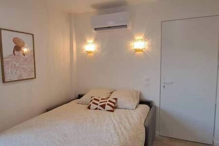 Studio confortable dans un jardin au calme in Villenave-d'Ornon, Région de Bordeaux