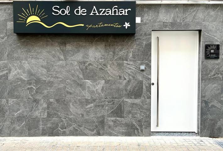 Apartamento de vacaciones para 4 personas - 1