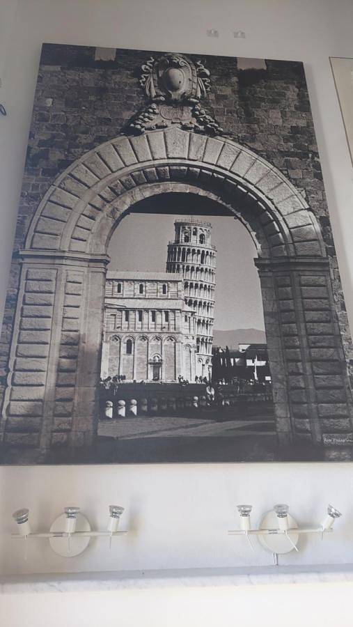 Queen Room in Pisa, Italienische Riviera
