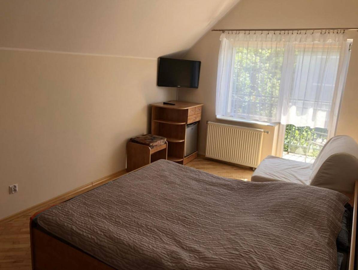 Pokoje gościnne Estera in Władysławowo, Morze Bałtyckie