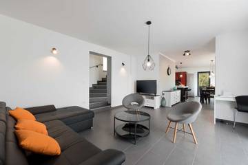 Villa Mit Pool für 8 Personen in Trget, Ostküste Istrien, Bild 3