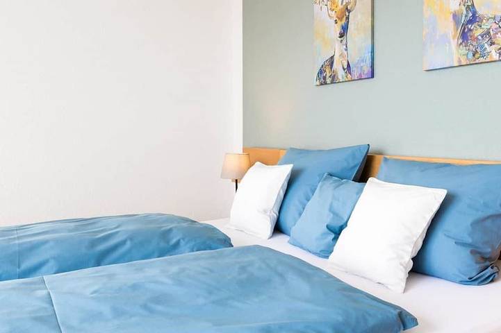 Ganze Wohnung, Ferienwohnung/App. für 4 Gäste mit 120m² in Markdorf in Markdorf, Region Bodensee-Oberschwaben