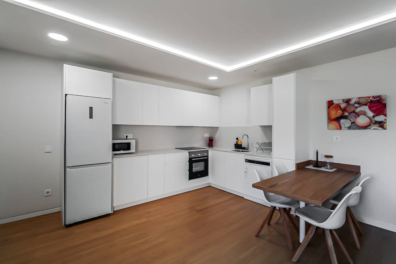 Ganze Wohnung, Ferienwohnung für 3 Personen mit Garten in El Turmán, Agaete