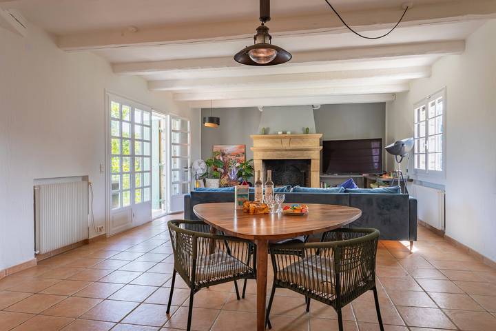 Location de vacances pour 16 personnes, avec jardin et terrasse à Mandelieu-la-Napoule - 3