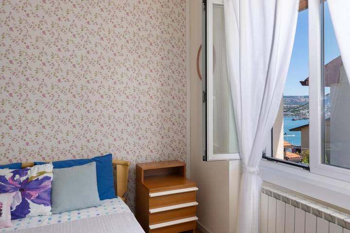 Chambre d’hôte pour 5 personnes, avec balcon à Muggia - 2