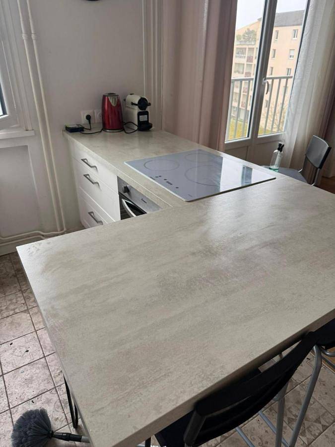 Gîte pour 4 personnes à Caluire-et-Cuire - 4