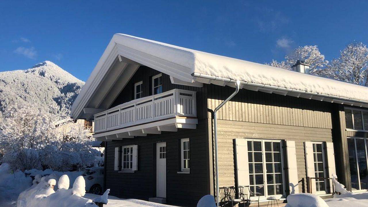 Ganze Ferienwohnung, Ferienwohnung für 2 Personen (35 m²) in Lenggries in Brauneck (Lenggries), Lenggries