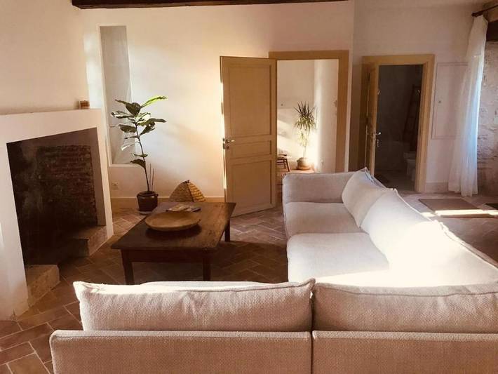 Location de vacances pour 2 personnes, avec jardin, animaux acceptés à Layrac - 2