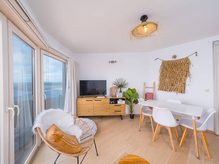 Ferienwohnung für 4 Personen, mit Haustier in Middelkerke - 2