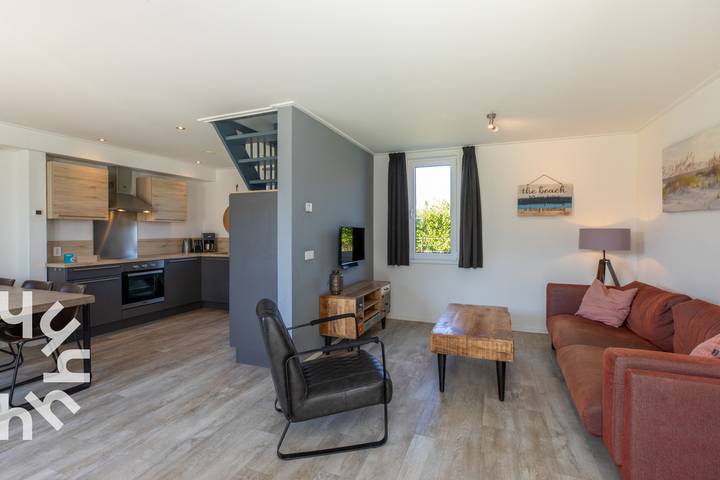 Ferienhaus für 4 Personen, mit Terrasse in Aagtekerke - 2