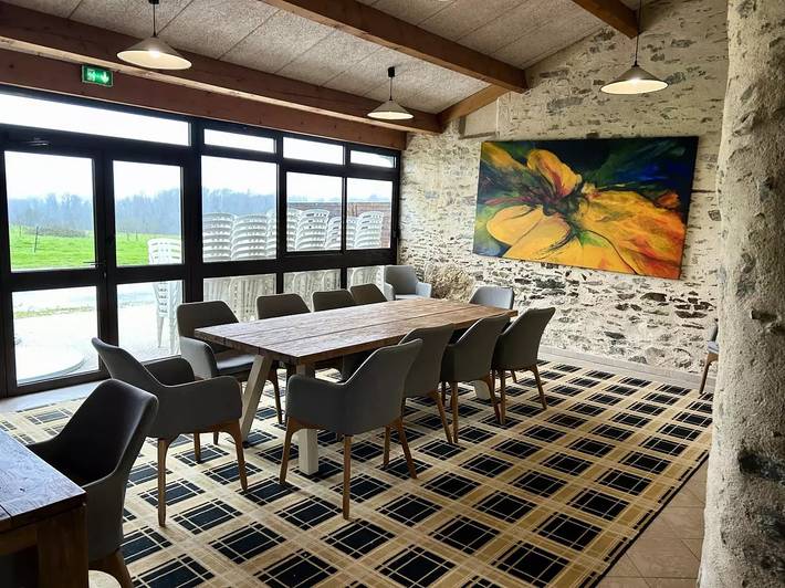 Appartement de vacances pour 4 personnes, avec Terrasse et Piscine dans Fontenay-le-Comte